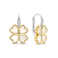 Orecchini Ti Sento Milano Donna in Argento Madreperla 78005MW - 78005MW